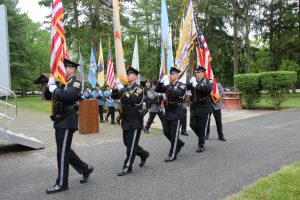 33rd Annual Ocean County Law Enforcement Memorial Day Observance at the Ocean County Police Academy