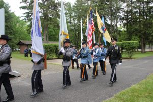 33rd Annual Ocean County Law Enforcement Memorial Day Observance at the Ocean County Police Academy