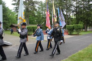 33rd Annual Ocean County Law Enforcement Memorial Day Observance at the Ocean County Police Academy