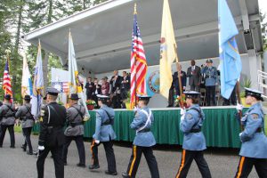 33rd Annual Ocean County Law Enforcement Memorial Day Observance at the Ocean County Police Academy