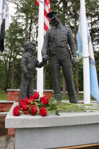 33rd Annual Ocean County Law Enforcement Memorial Day Observance at the Ocean County Police Academy