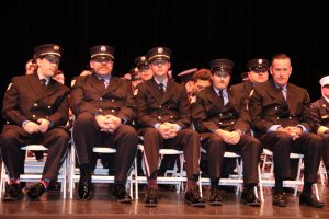 graduation ceremonies on May 20