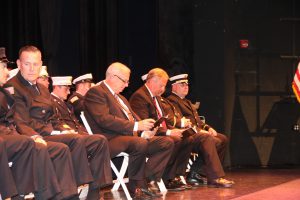 graduation ceremonies on May 20