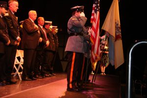 graduation ceremonies on May 20