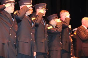 graduation ceremonies on May 20