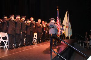 graduation ceremonies on May 20