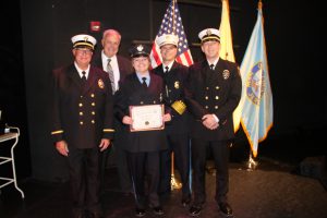 graduation ceremonies on May 20