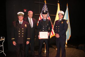 graduation ceremonies on May 20