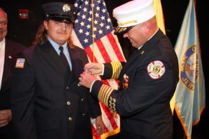 graduation ceremonies on May 20