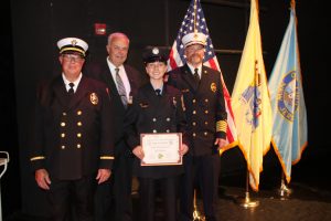 graduation ceremonies on May 20