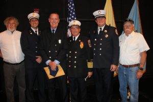 graduation ceremonies on May 20