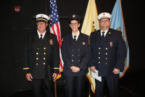 graduation ceremonies on May 20