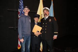 graduation ceremonies on May 20