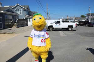 ceremonial unlocking of the Atlantic Ocean ushering in the 2024 summer tourism season