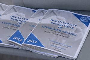 annual launch of the statewide “Safe Summer” boardwalk compliance program