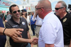 annual launch of the statewide “Safe Summer” boardwalk compliance program