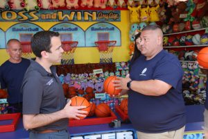 annual launch of the statewide “Safe Summer” boardwalk compliance program