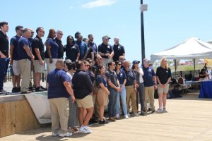 annual launch of the statewide “Safe Summer” boardwalk compliance program