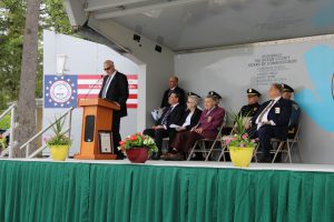 33rd Annual Ocean County Law Enforcement Memorial Day Observance at the Ocean County Police Academy