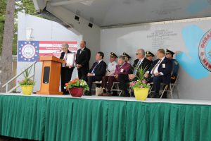 33rd Annual Ocean County Law Enforcement Memorial Day Observance at the Ocean County Police Academy