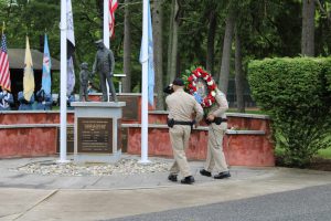 33rd Annual Ocean County Law Enforcement Memorial Day Observance at the Ocean County Police Academy