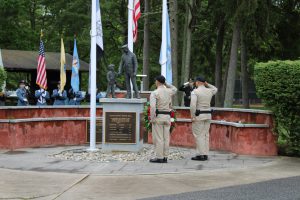 33rd Annual Ocean County Law Enforcement Memorial Day Observance at the Ocean County Police Academy