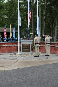 33rd Annual Ocean County Law Enforcement Memorial Day Observance at the Ocean County Police Academy