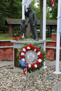 33rd Annual Ocean County Law Enforcement Memorial Day Observance at the Ocean County Police Academy