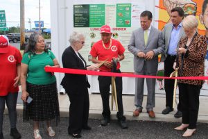 grand opening of Taco - Tastic at 175 Route 37 East, Toms River