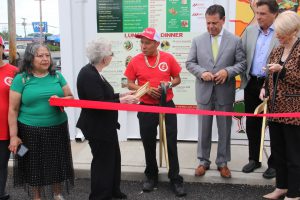 grand opening of Taco - Tastic at 175 Route 37 East, Toms River