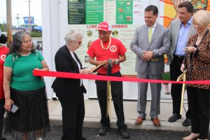 grand opening of Taco - Tastic at 175 Route 37 East, Toms River