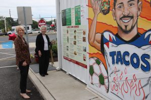 grand opening of Taco - Tastic at 175 Route 37 East, Toms River