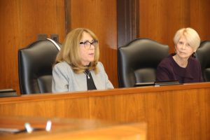 Ocean County Vocational Technical School students were recognized for their outstanding performance and accomplishments