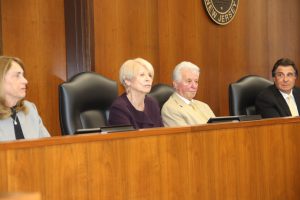 Ocean County Vocational Technical School students were recognized for their outstanding performance and accomplishments