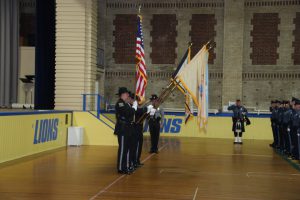 Ocean County Police Academy Basic Police Recruit Class No. 117 was recognized on June 7 during a graduation ceremony at Georgian Court University