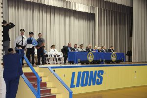 Ocean County Police Academy Basic Police Recruit Class No. 117 was recognized on June 7 during a graduation ceremony at Georgian Court University