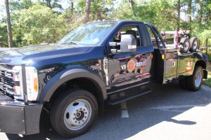 annual touch-a-truck event