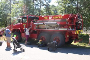 annual touch-a-truck event