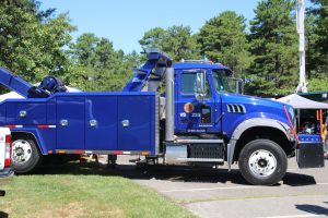 annual touch-a-truck event