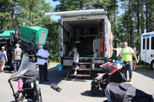annual touch-a-truck event