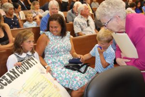 annual Ocean County poster contest