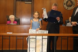 annual Ocean County poster contest