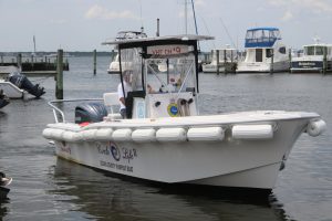 Ocean County’s Pumpout Boat program recognition ceremony