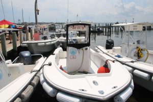 Ocean County’s Pumpout Boat program recognition ceremony