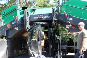 annual touch-a-truck event