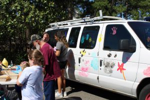 annual touch-a-truck event