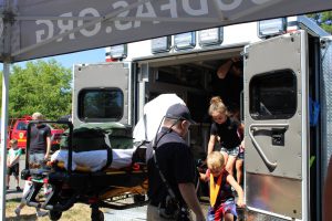 annual touch-a-truck event