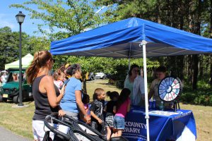 annual touch-a-truck event