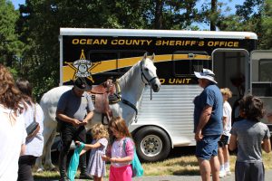 annual touch-a-truck event