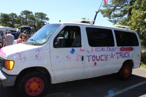 annual touch-a-truck event